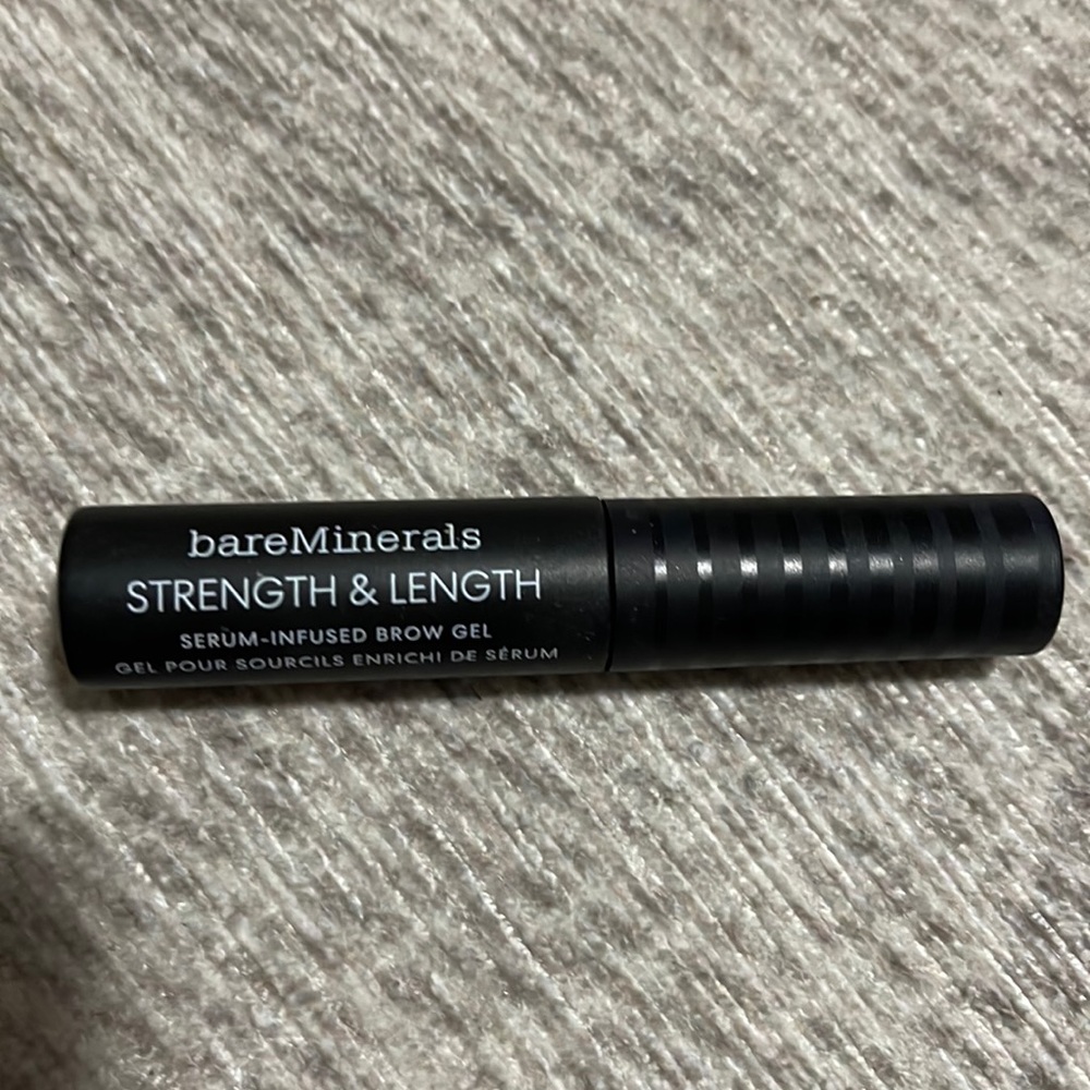 BareMinerals strength and length serum infused brow gel